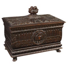 Wood Blanket Chests