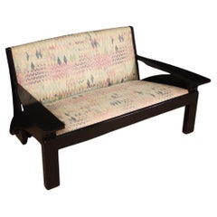 20th Century Cassina Hill House Charles Rennie for Mackintosh Design sofa, 1980