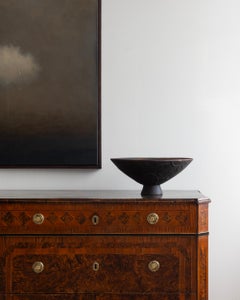 Urna de hierro fundido del siglo XX Mikrokosmos de Olof Hult