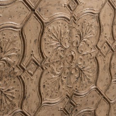 20th Century Ceiling Panel