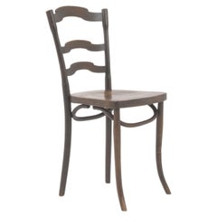 Used 20th Century Central European Bistro Chair