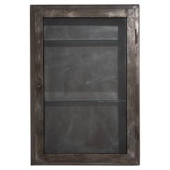 Used 20th Century Central European Metal Cabinet
