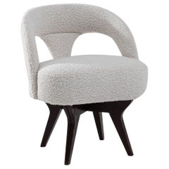 20th Century Central European Wooden Armchair