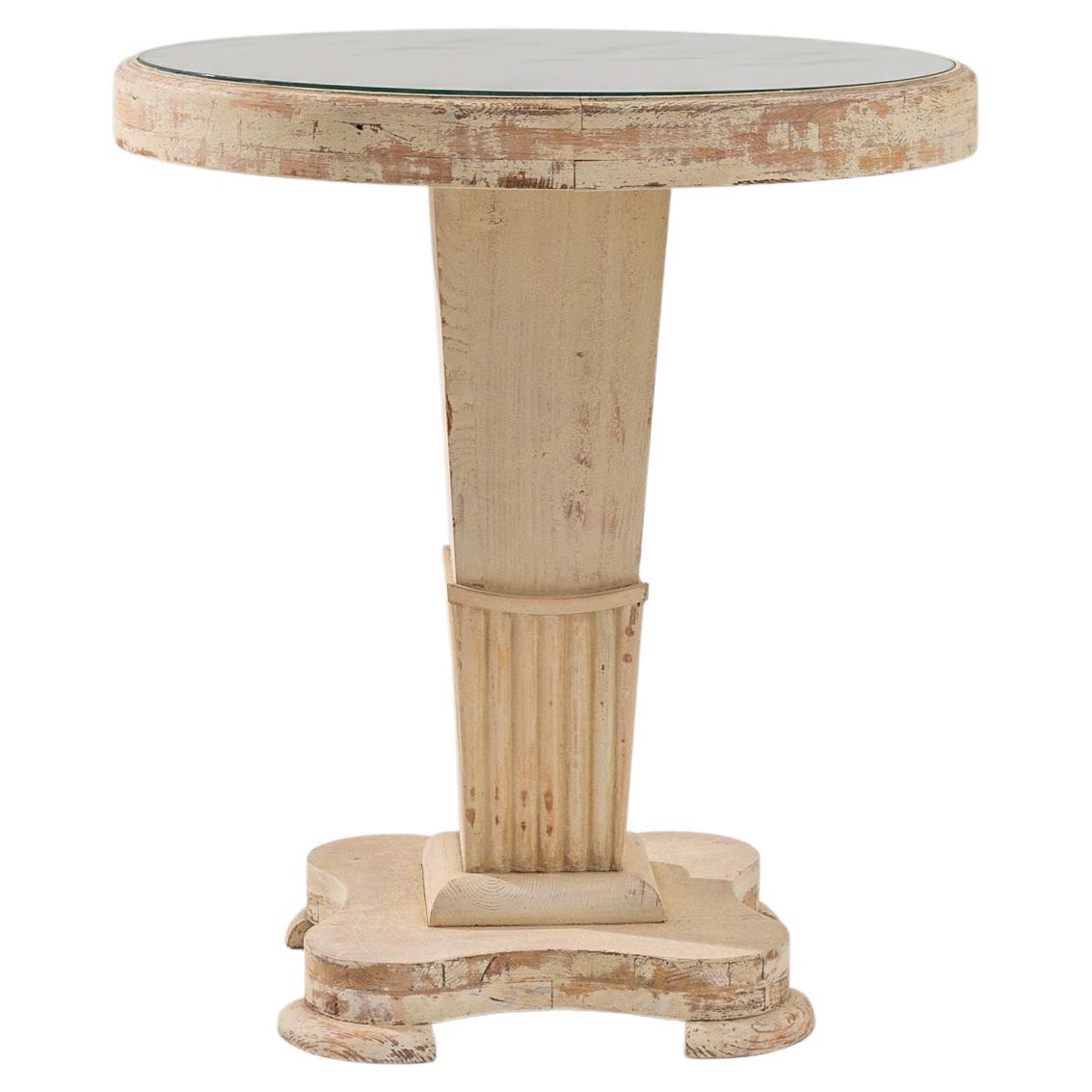 20th Century Central European Wooden Table For Sale at 1stDibs