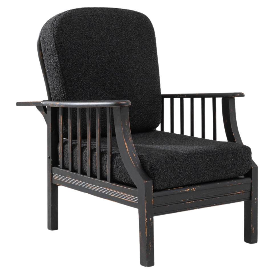 KilimUpholstered Smith Style Armchair, Late 20th Century at 1stDibs kilim armchair