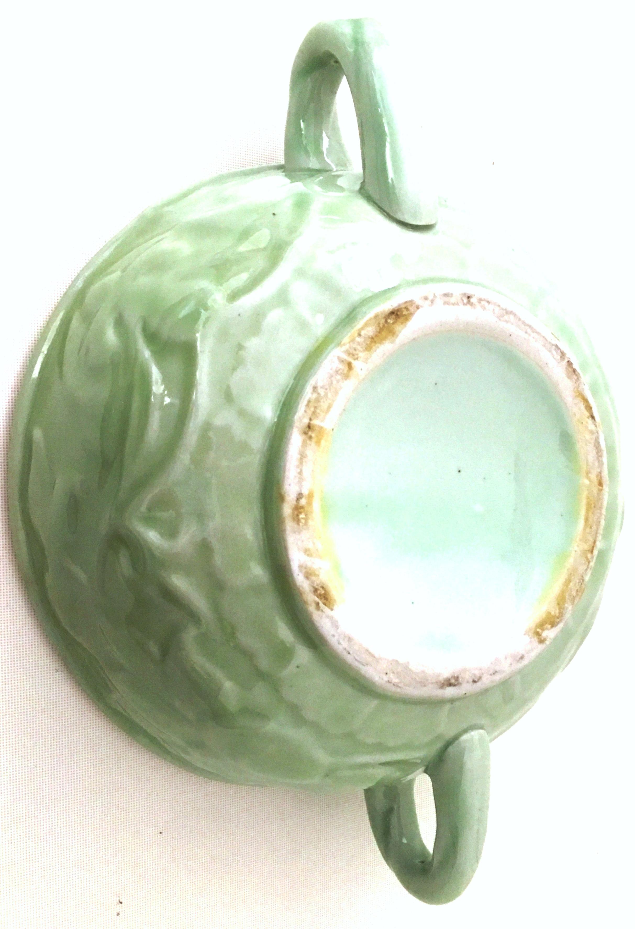 20th Century Ceramic Lidded Tureen For Sale 8