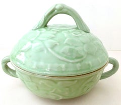 20th Century Ceramic Lidded Tureen