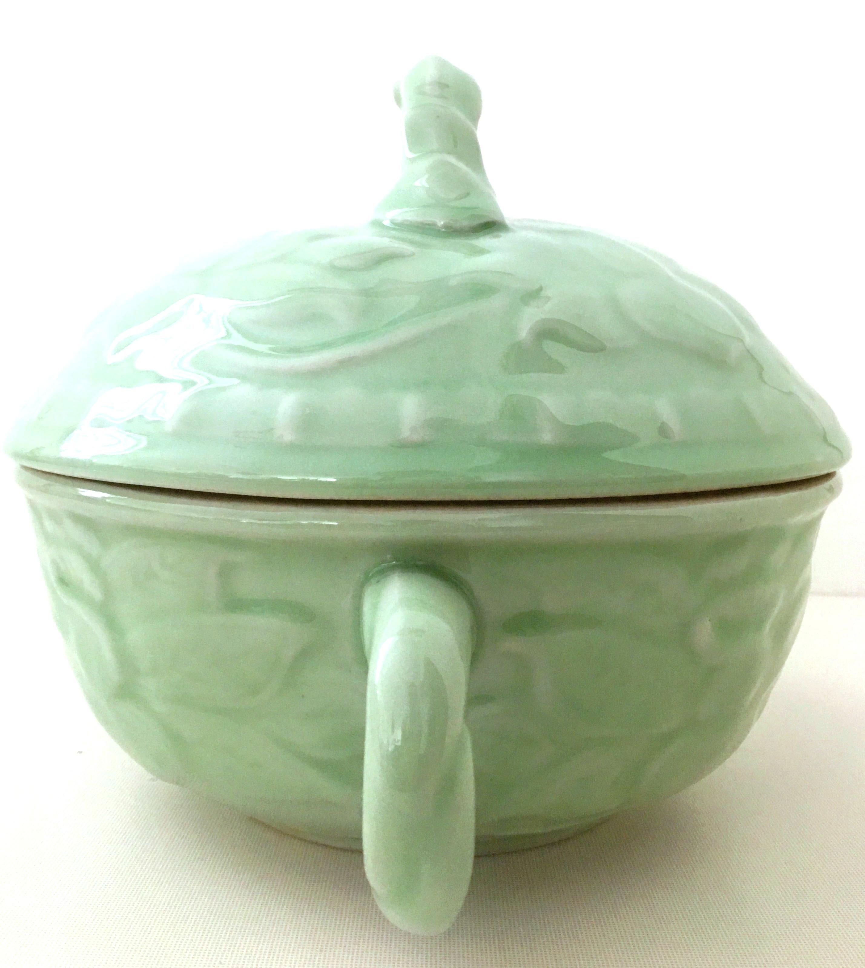 20th Century Ceramic Lidded Tureen For Sale 1