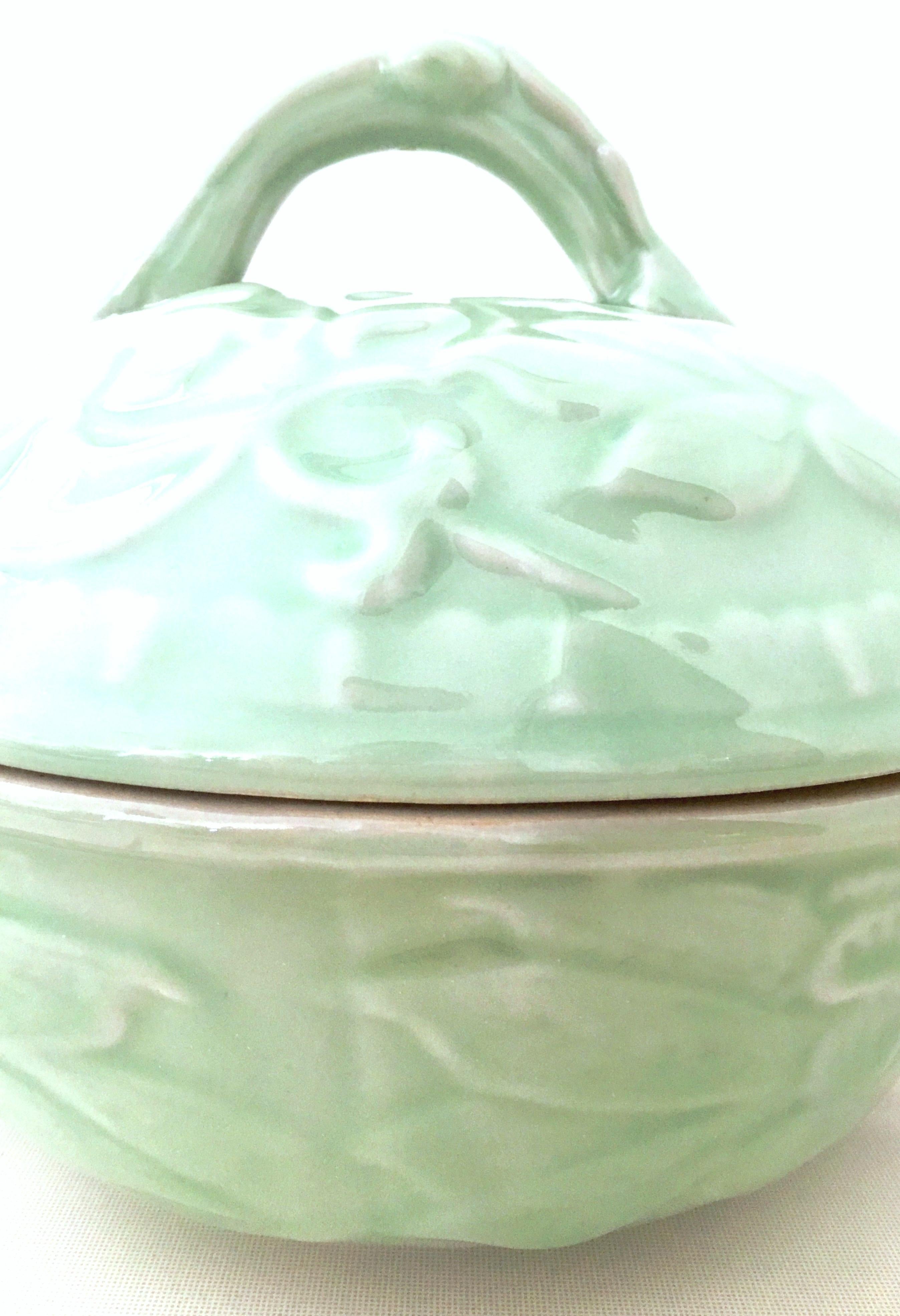 20th Century Ceramic Lidded Tureen For Sale 4