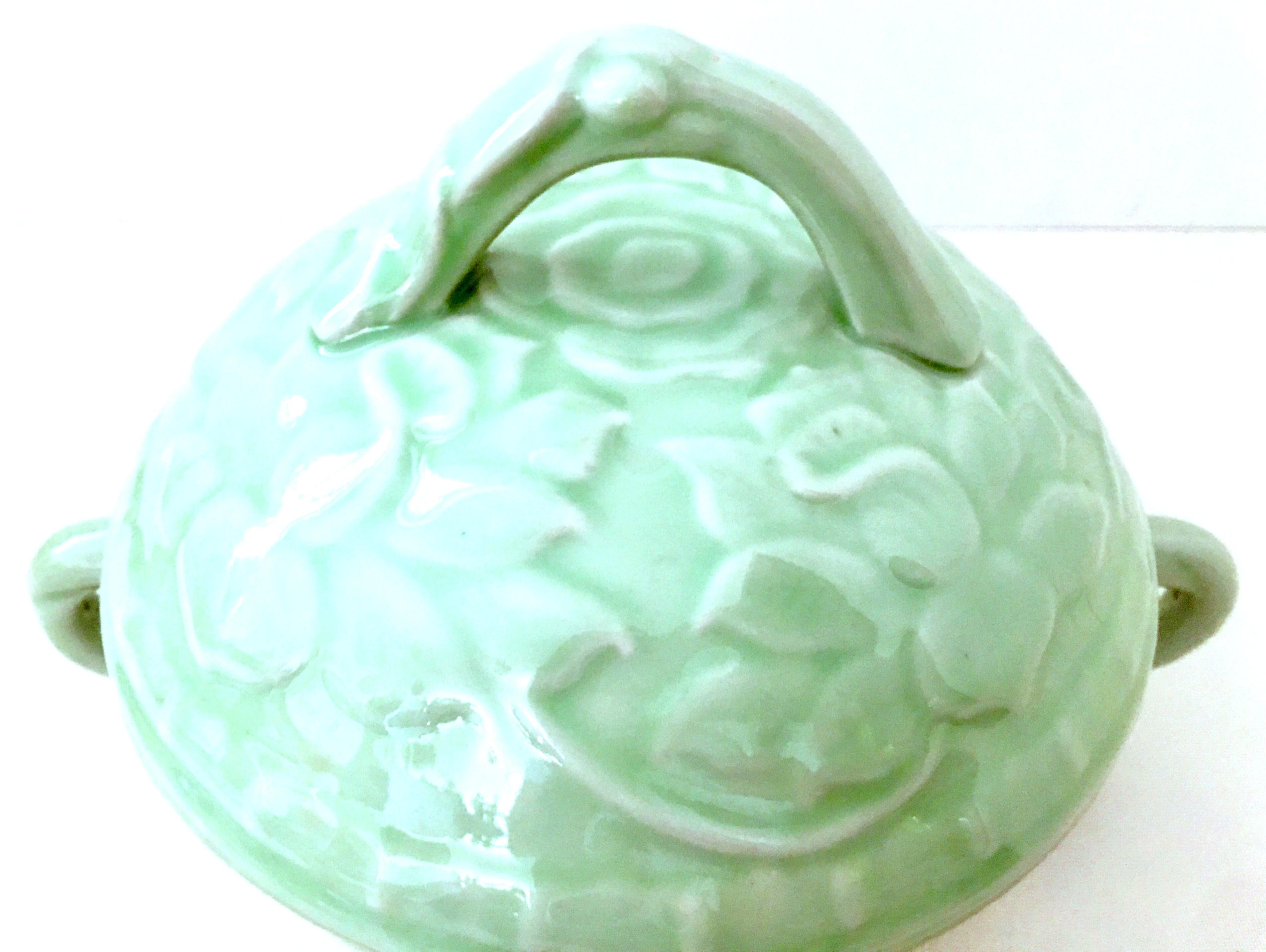 20th Century Ceramic Lidded Tureen For Sale 5