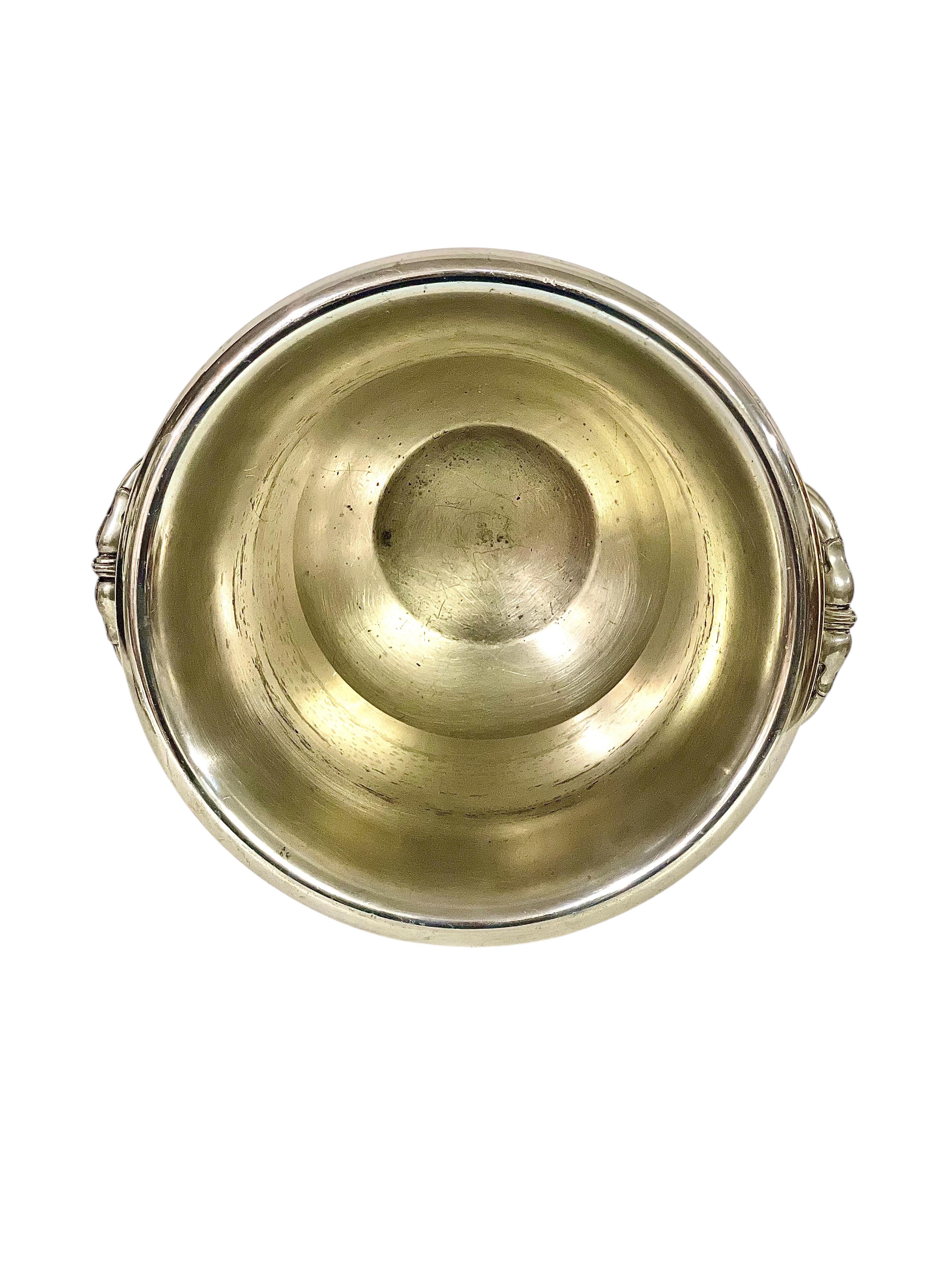 Champagnerkübel des 20. Jahrhunderts von 