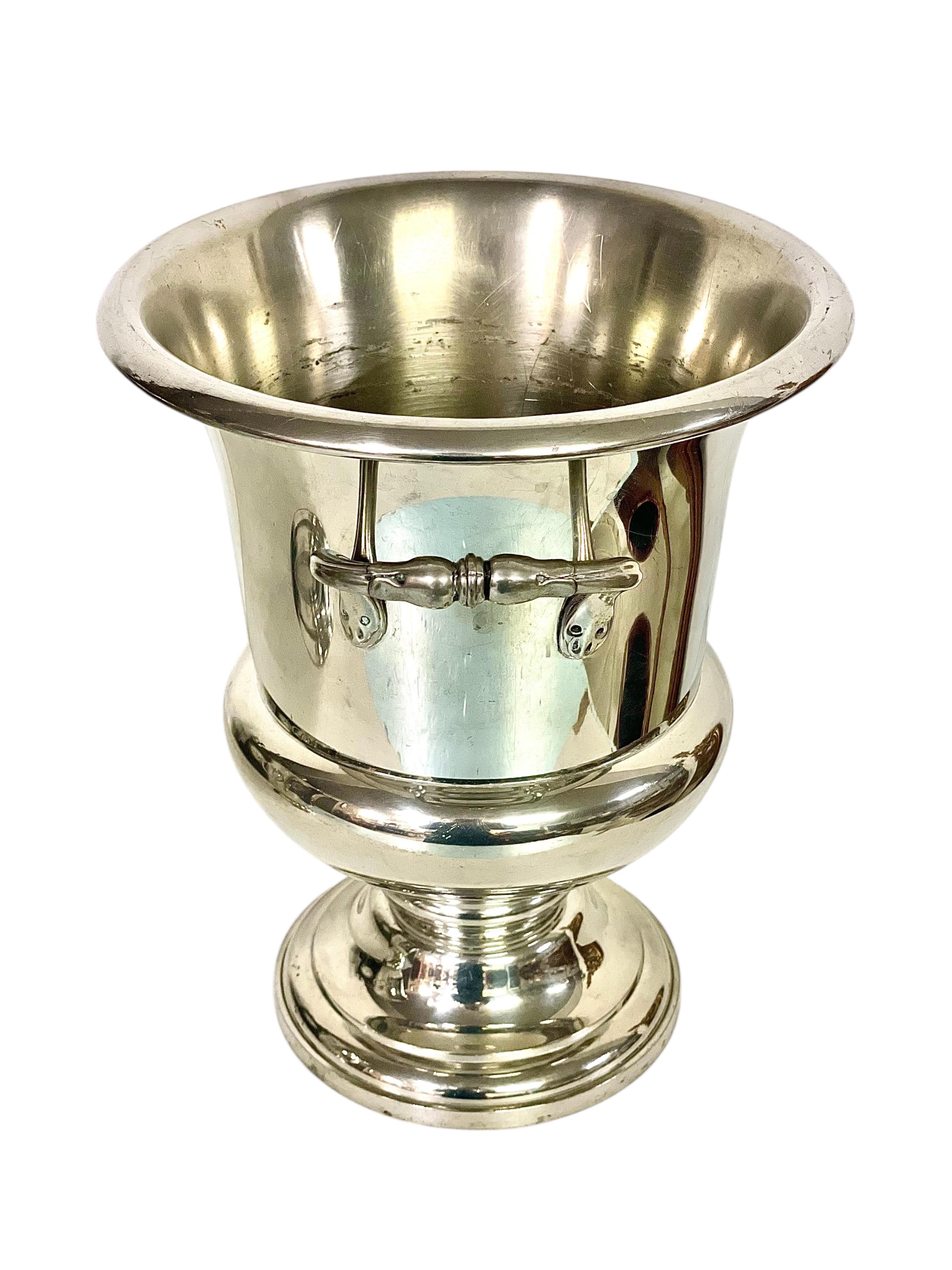 Champagnerkübel des 20. Jahrhunderts von 