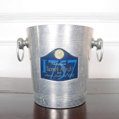 Secchio da champagne del XX secolo