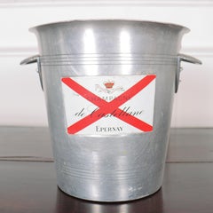 Secchio da champagne del XX secolo