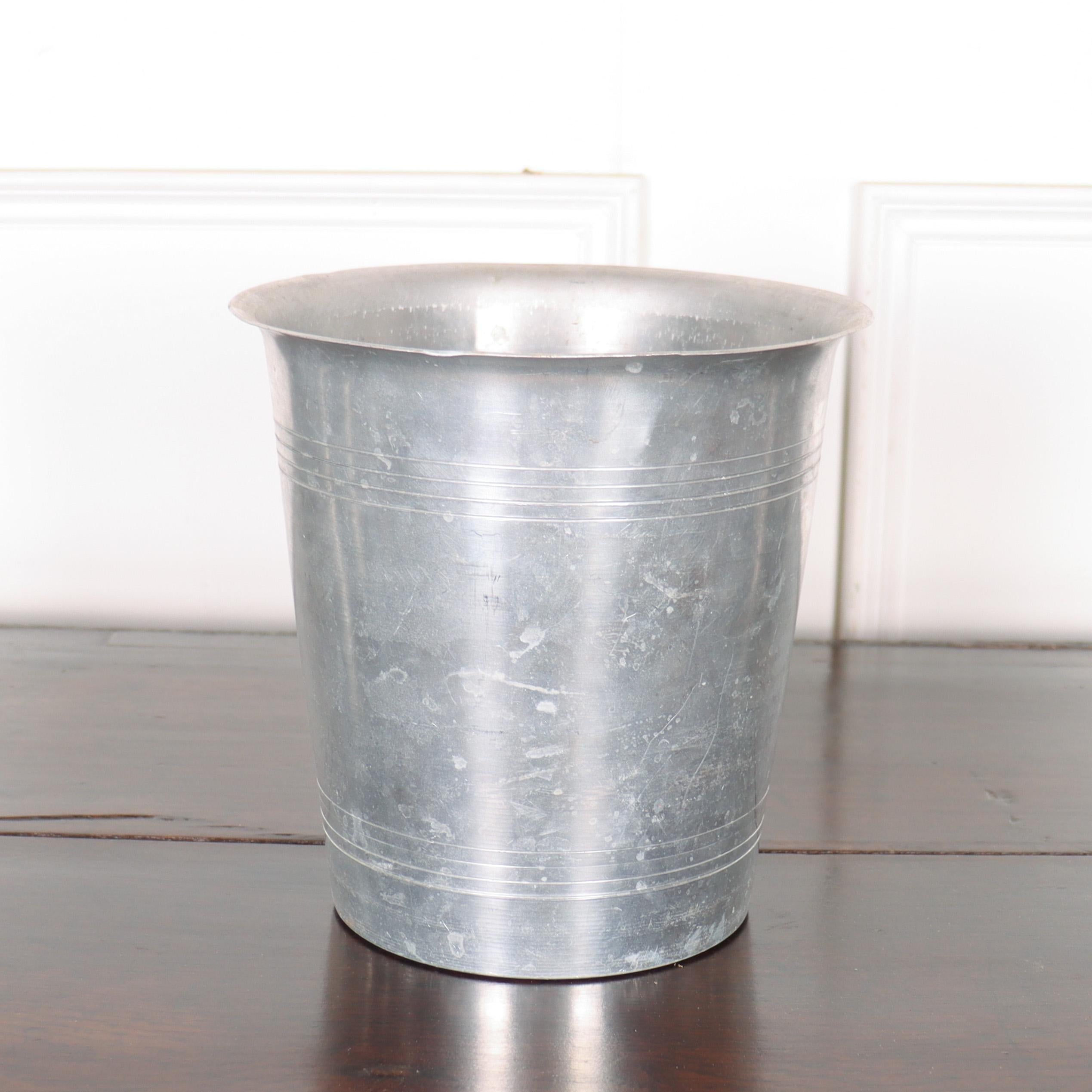 French 20th Century Champagne Bucket For Sale
