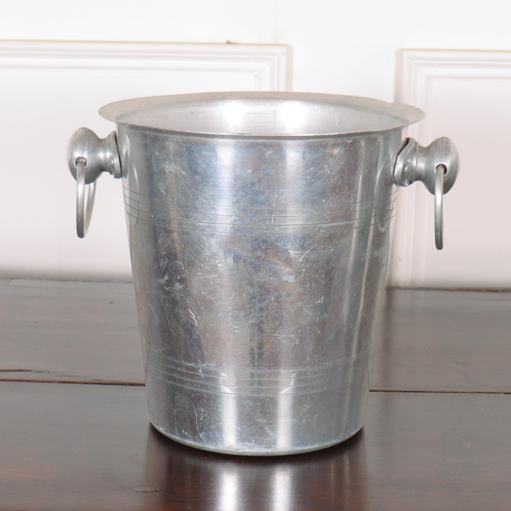 Secchio da champagne del XX secolo In condizioni buone in vendita a Leamington Spa, Warwickshire