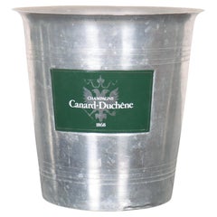 Cubo de champán del siglo XX