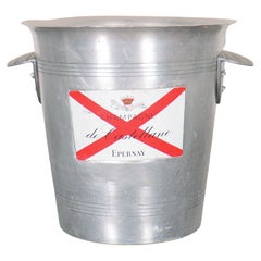 Cubo de champán del siglo XX