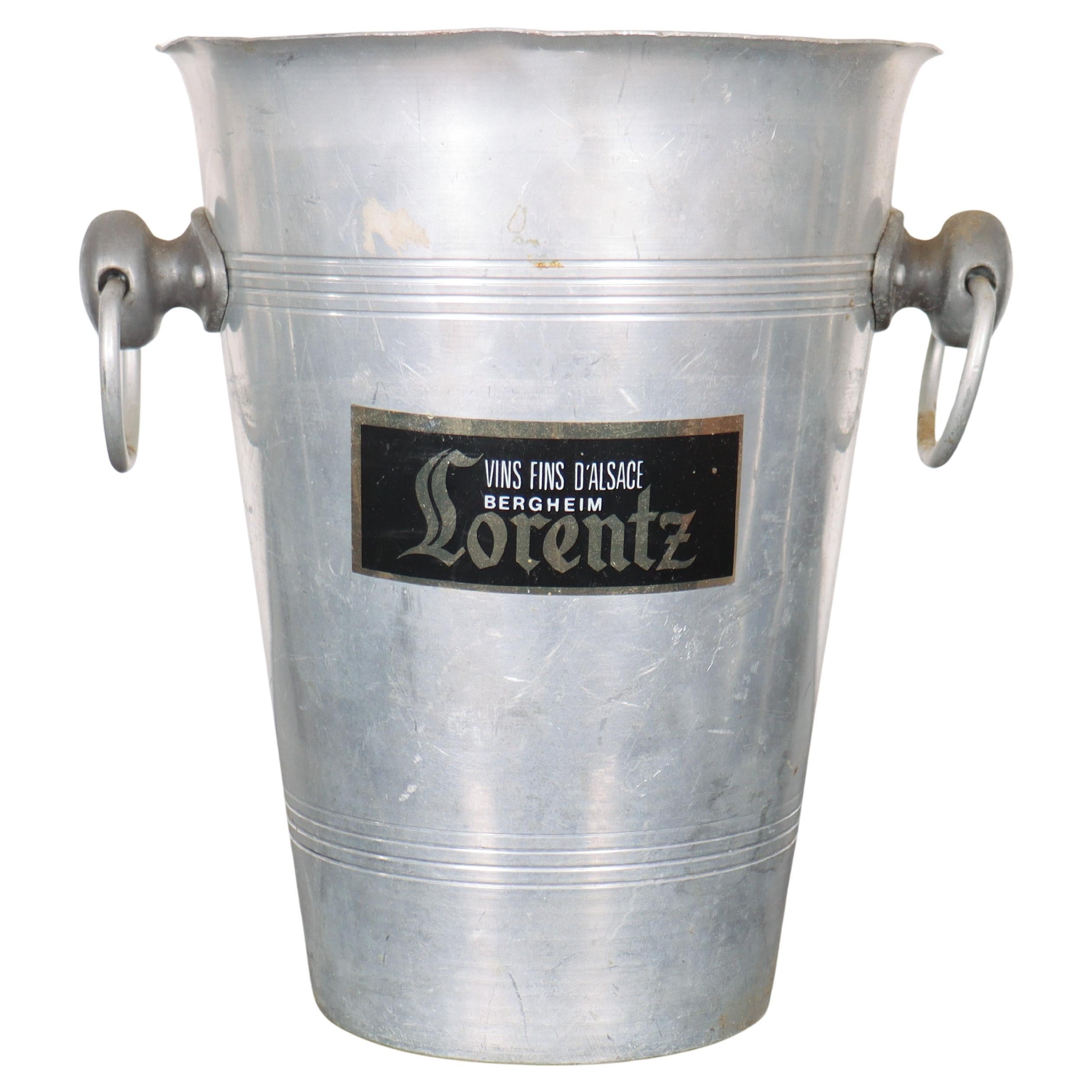 Secchio da champagne del XX secolo