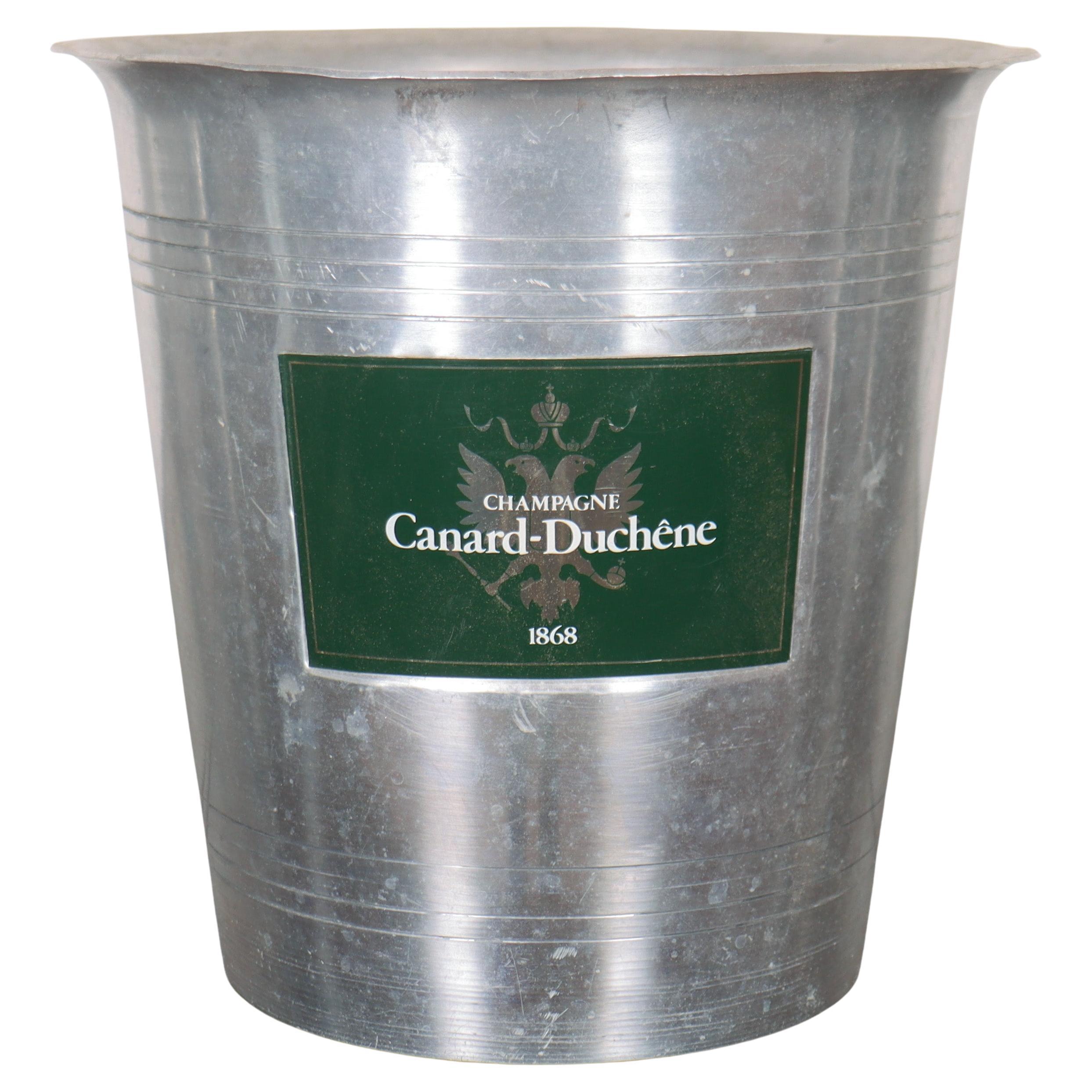 Secchio da champagne del XX secolo