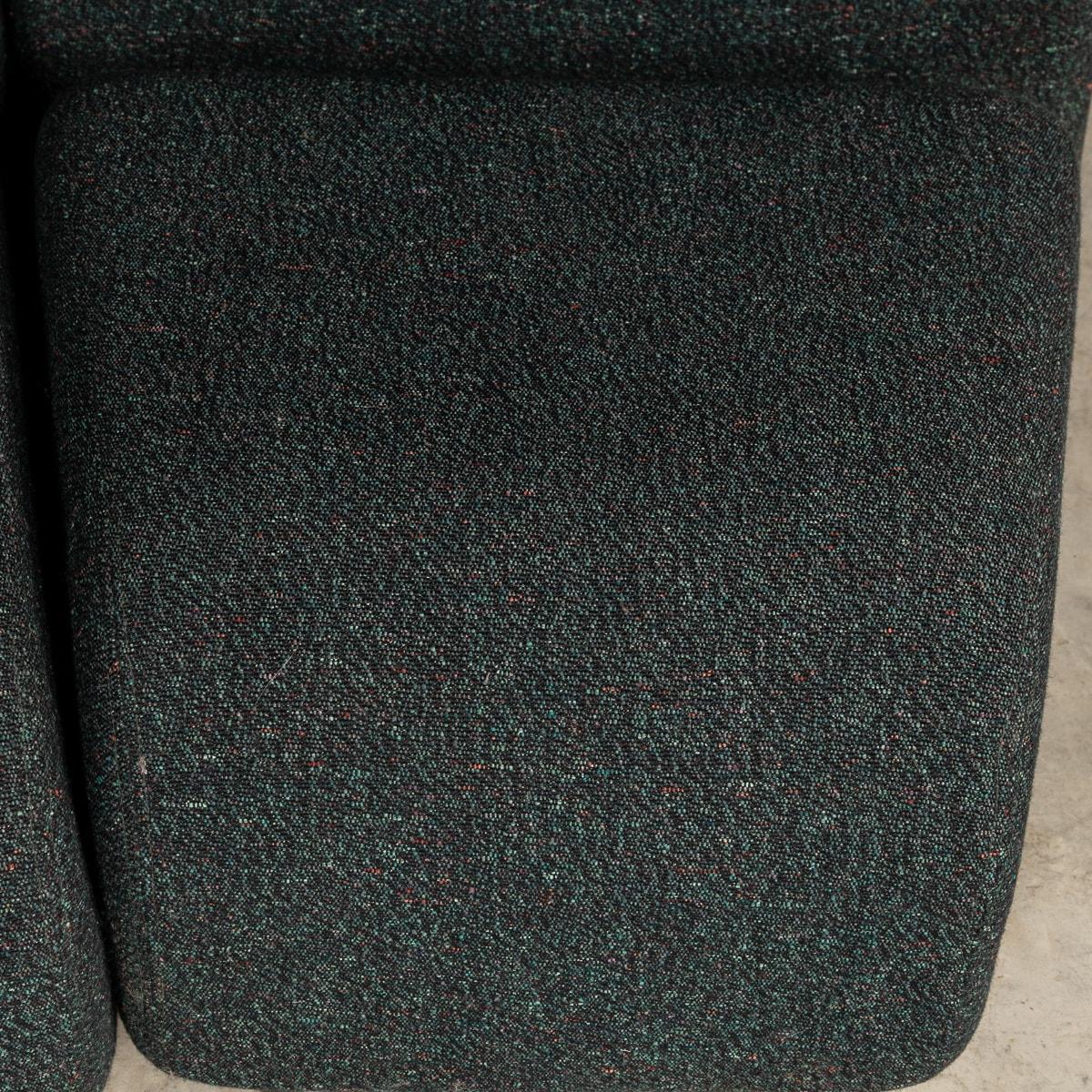 20th Century Charcoal Modular Sofa By Don Chadwick For Herman Miller, USA 5