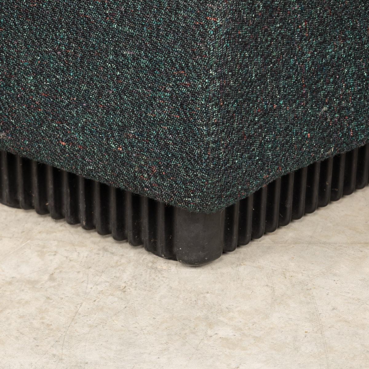 20th Century Charcoal Modular Sofa By Don Chadwick For Herman Miller, USA 6