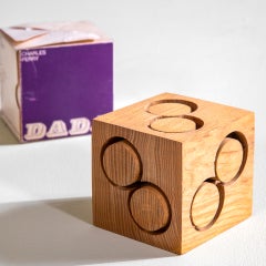 Charles O. Perry per Gavina Sculture del XX secolo mod. DADA