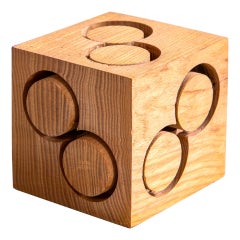 20th Century Charles O. Perry for Gavina Sculture mod. Dada