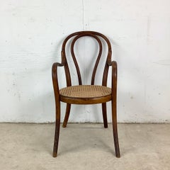 20th Century Child's Bentwood Armchair- thonet style