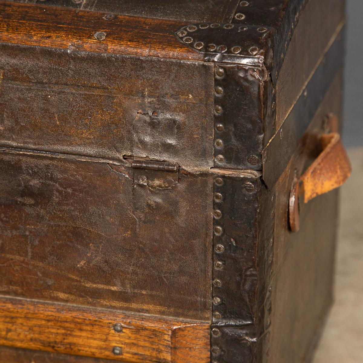 20th Century Childs Traveling Trunk, c.1900 14