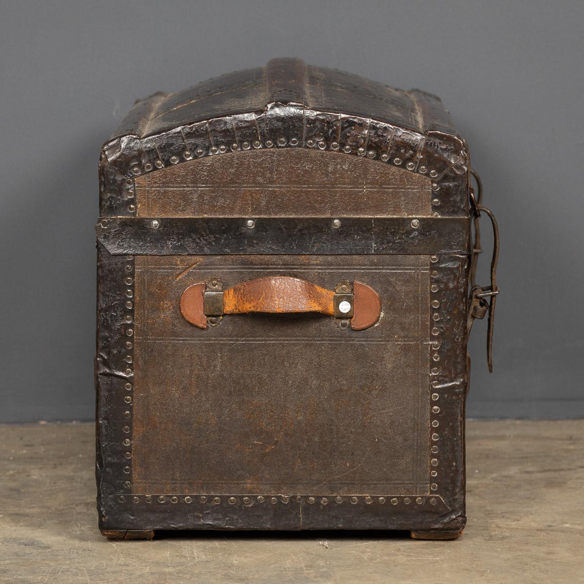 20th Century Childs Traveling Trunk, c.1900 15