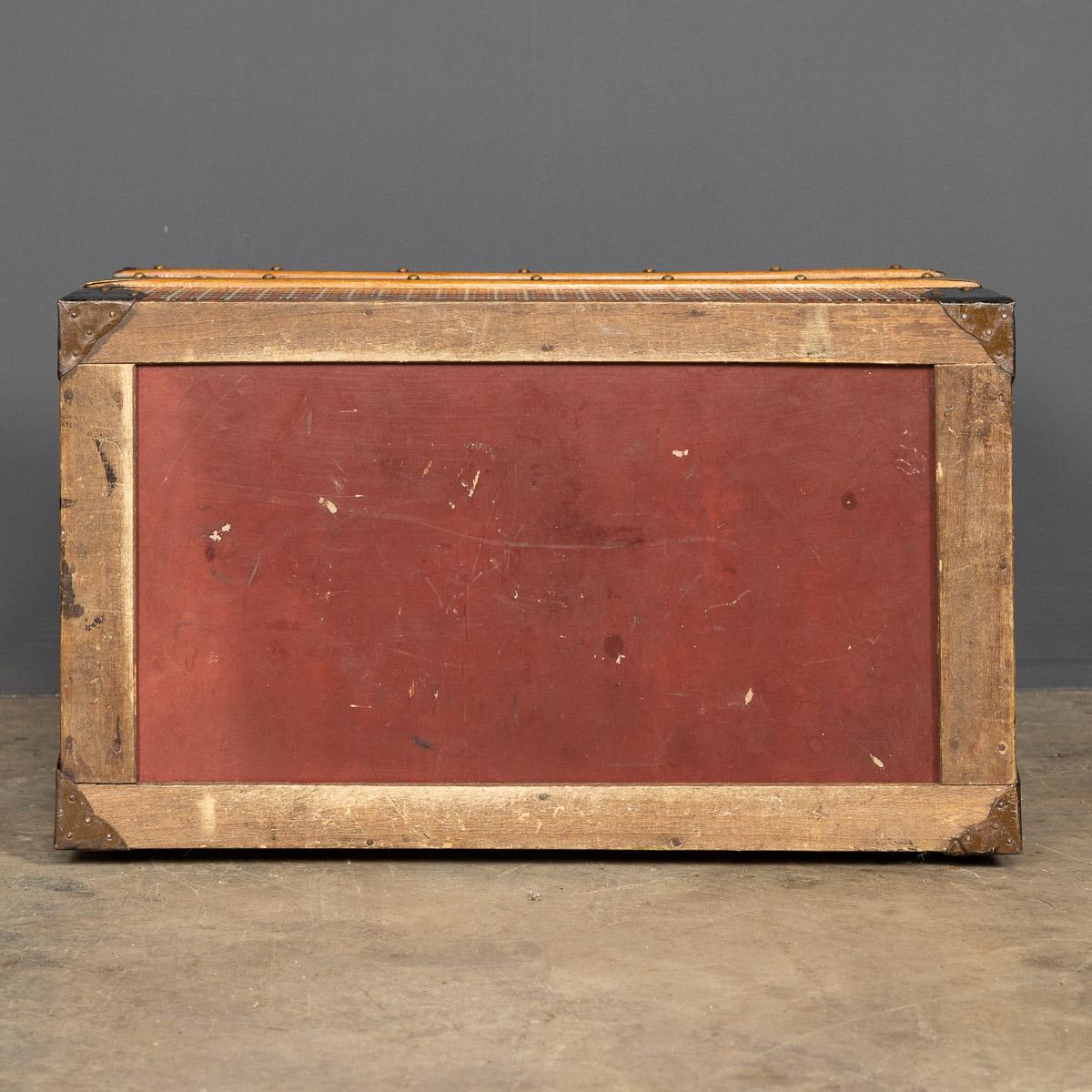20th Century Childs Traveling Trunk, c.1920 2