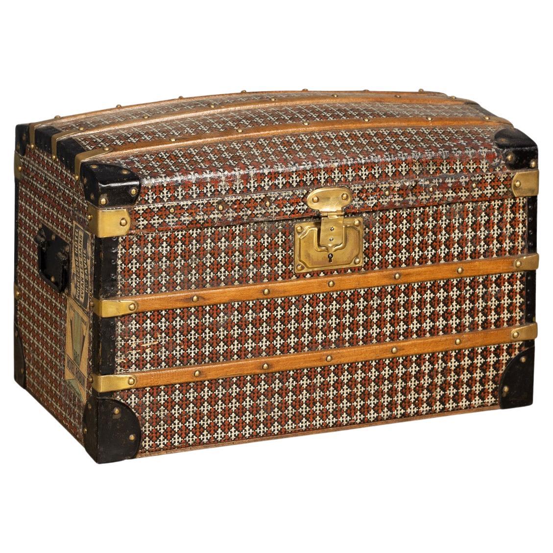 20th Century Childs Traveling Trunk, c.1920