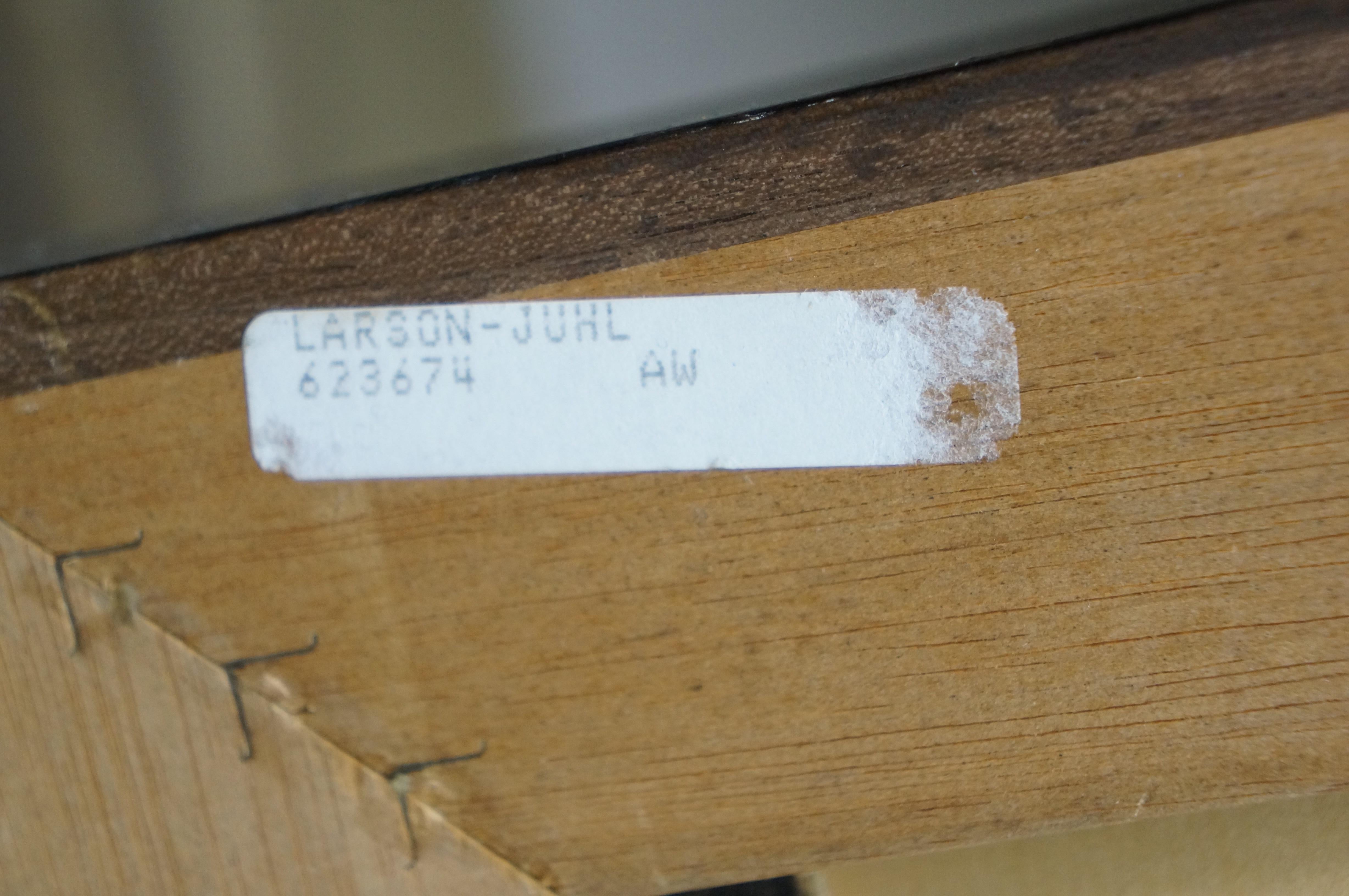 20. Jahrhundert Chinesisch Vorfahren Porträt Gemälde Kaiser Kaiserin Öl Leinwand 31