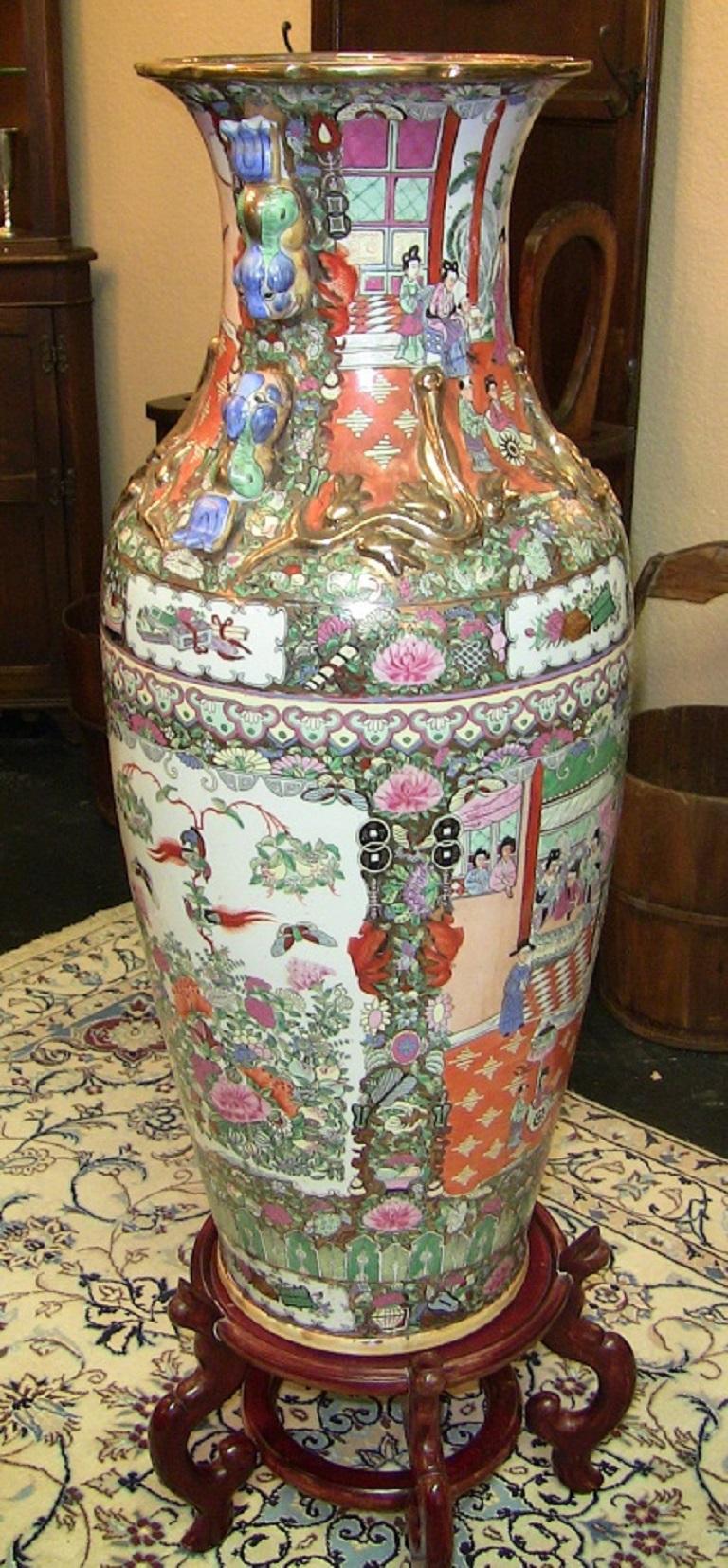 large chinese vases for sale