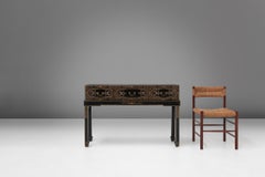 20th century chinese console