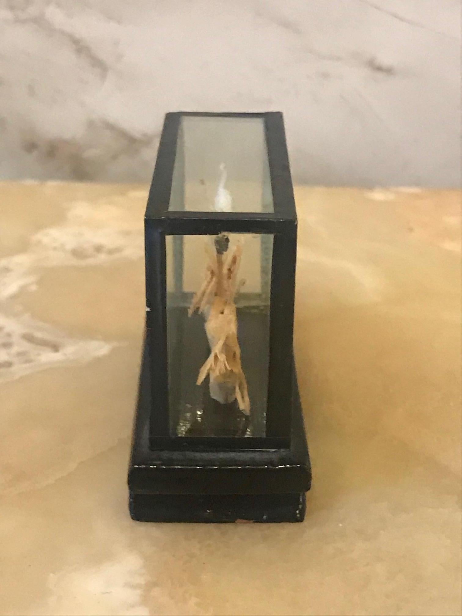 Mid-20th Century 20th Century Chinese Cork Diorama, 1950s For Sale