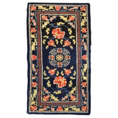 Fabric Chinese and East Asian Rugs