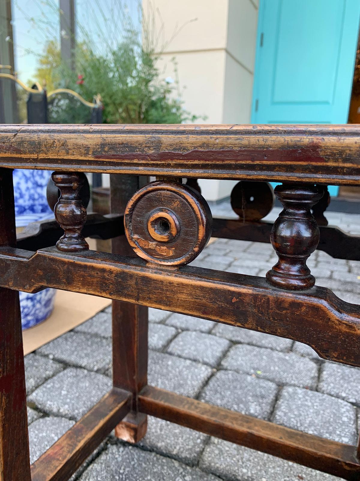 20th Century Chinese Small Side / Drinks Table 2