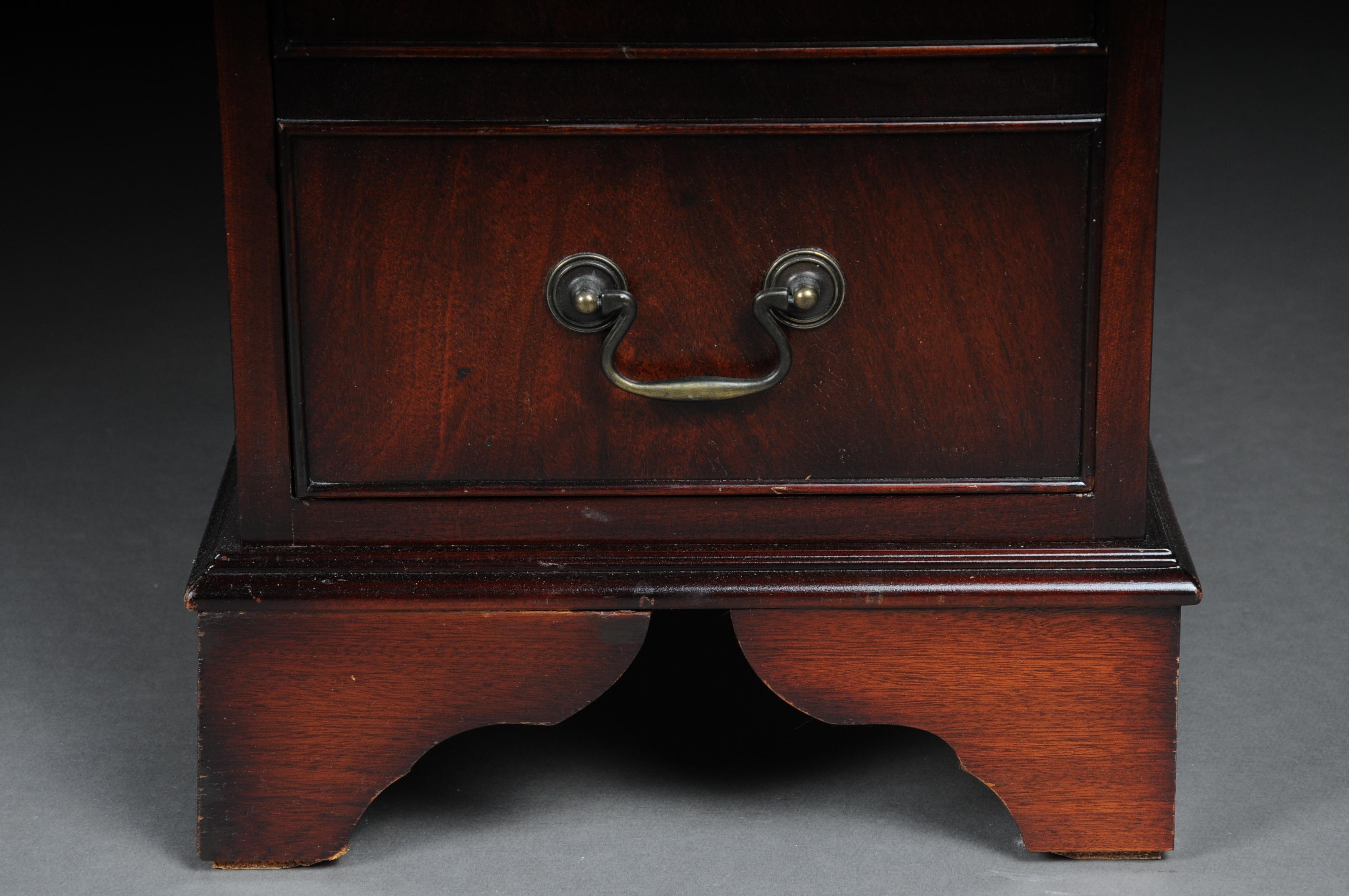 classic wood desk