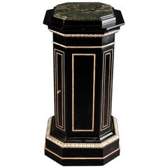 Neoclassical Case Pieces and Storage Cabinets