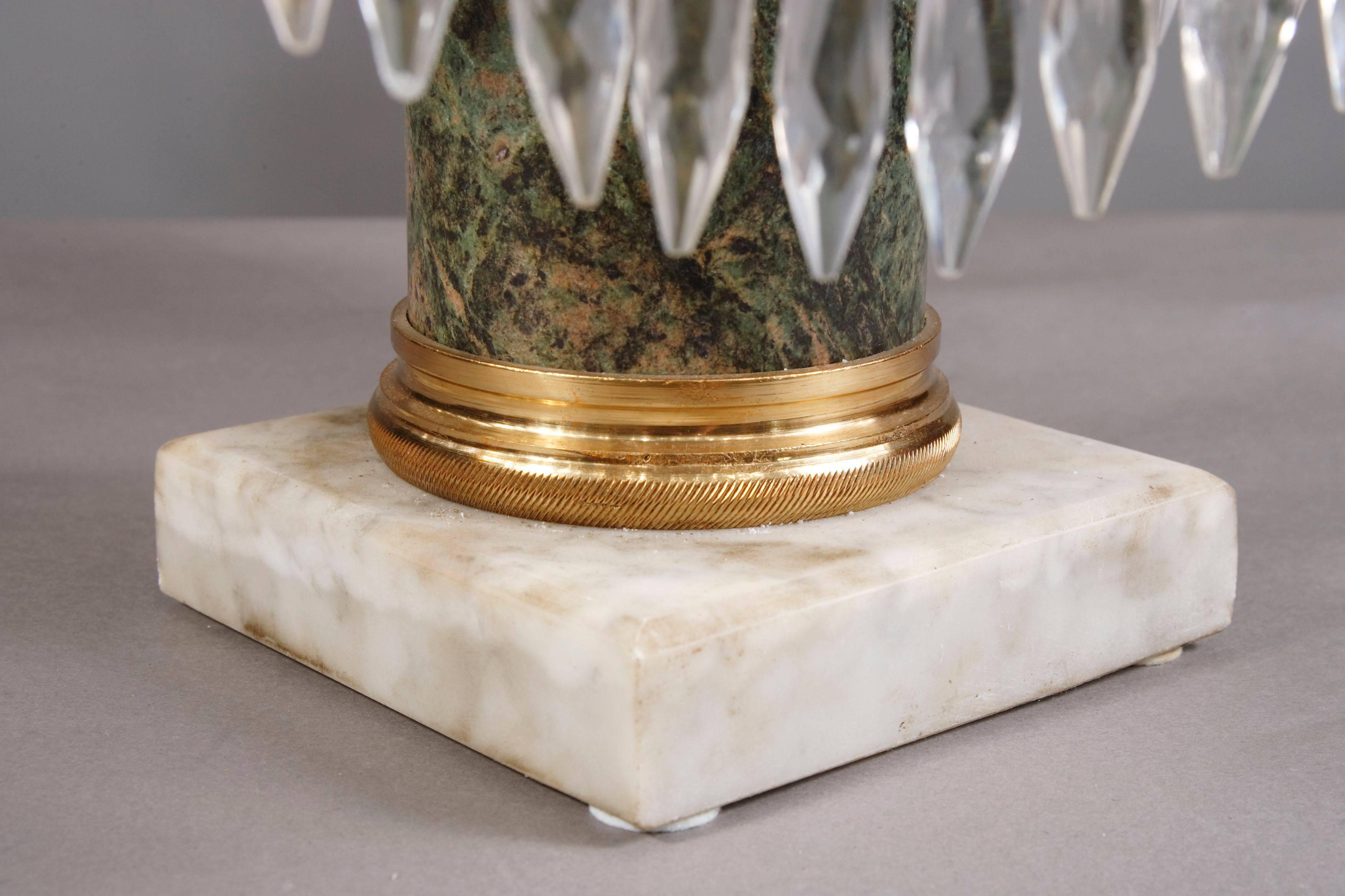 20th Century Classicist Style Girandole For Sale 5