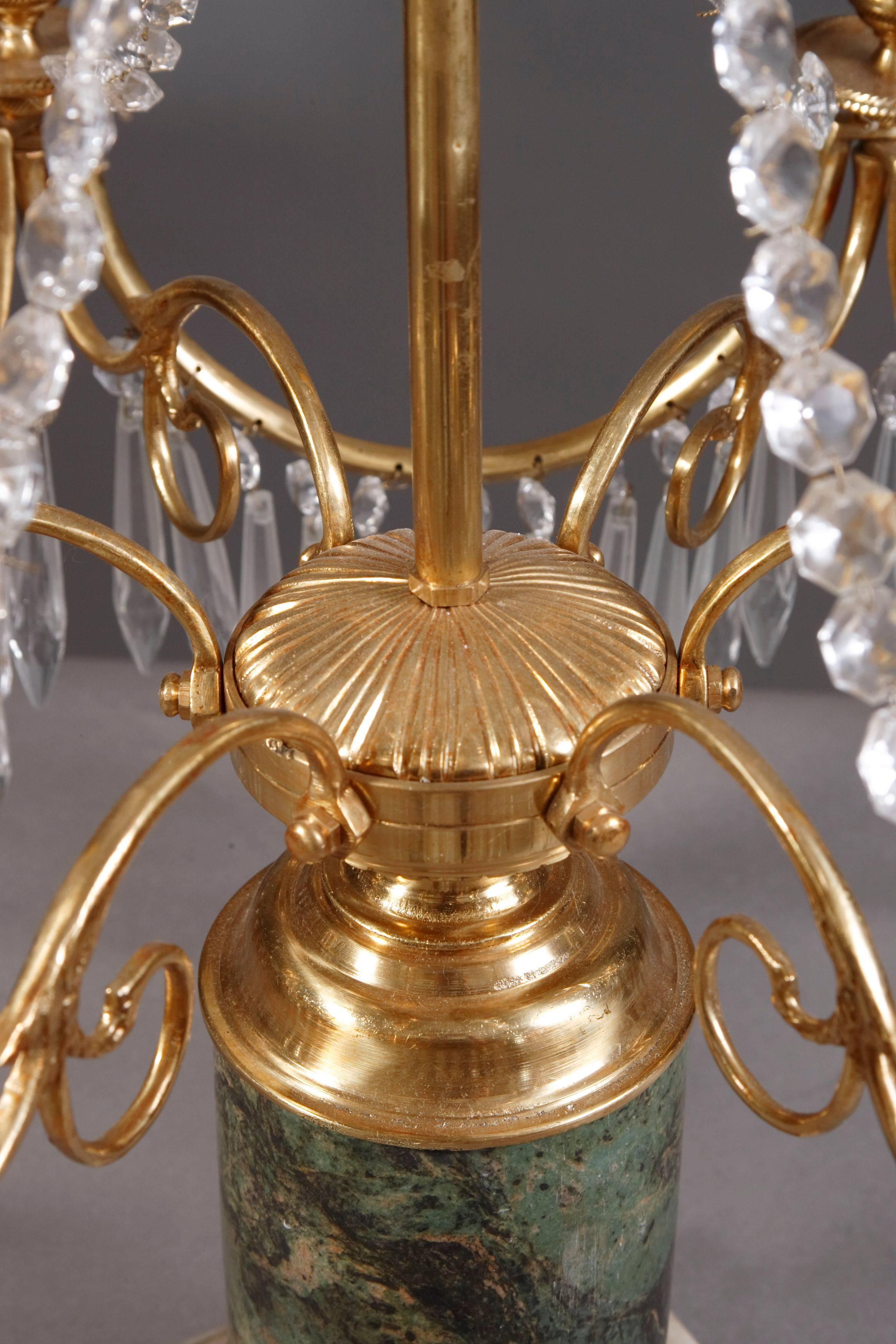 20th Century Classicist Style Girandole For Sale 2