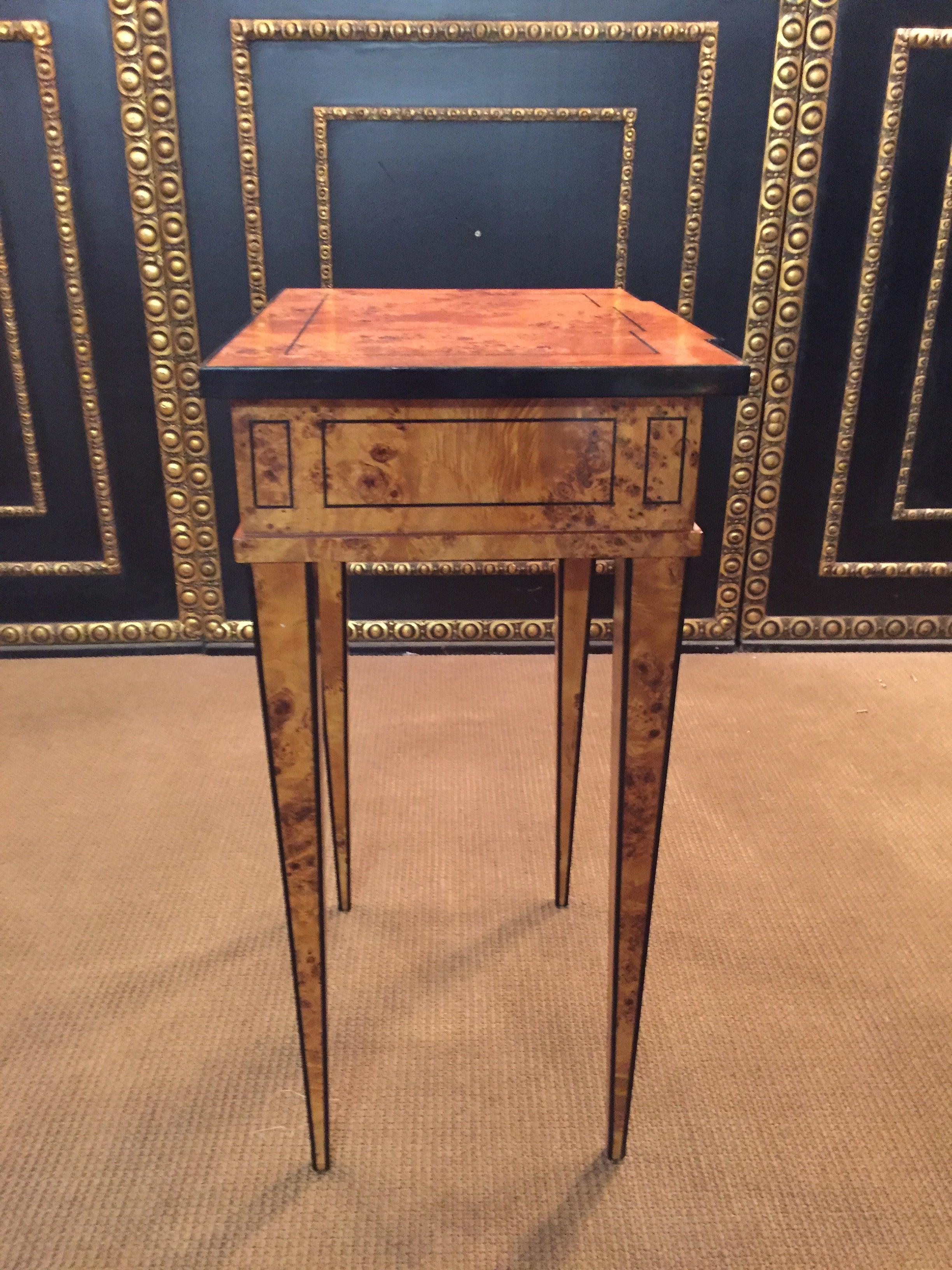 French 20th Century Classicist Style Occasional Table