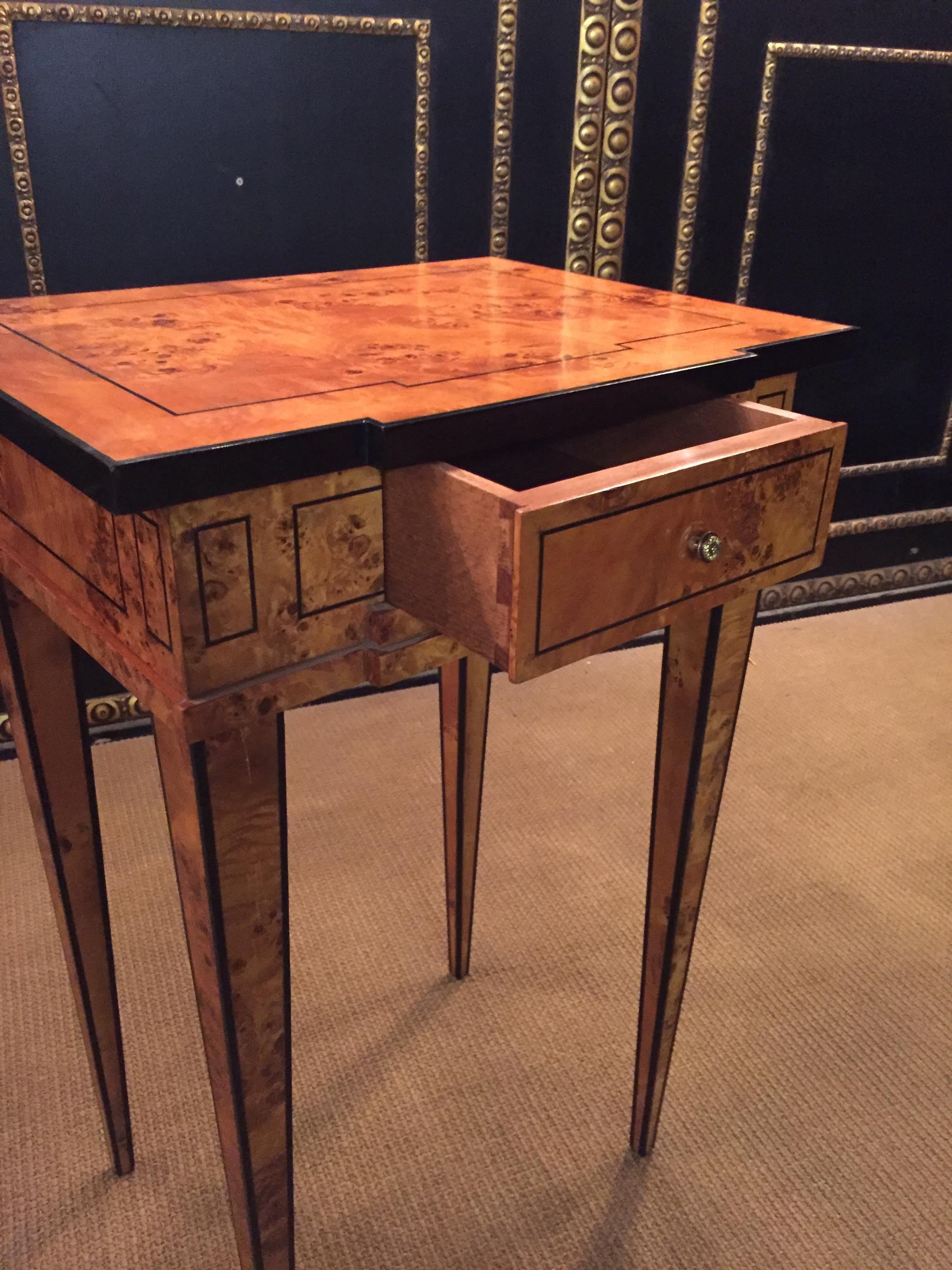20th Century Classicist Style Occasional Table 3