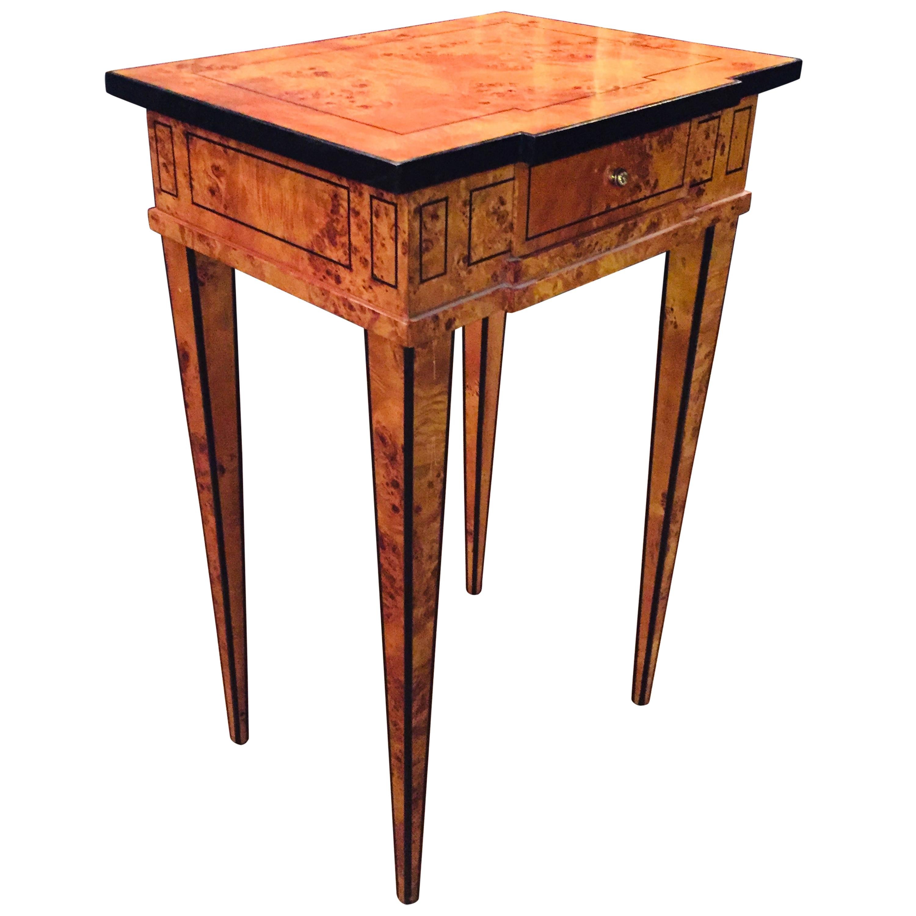 20th Century Classicist Style Occasional Table