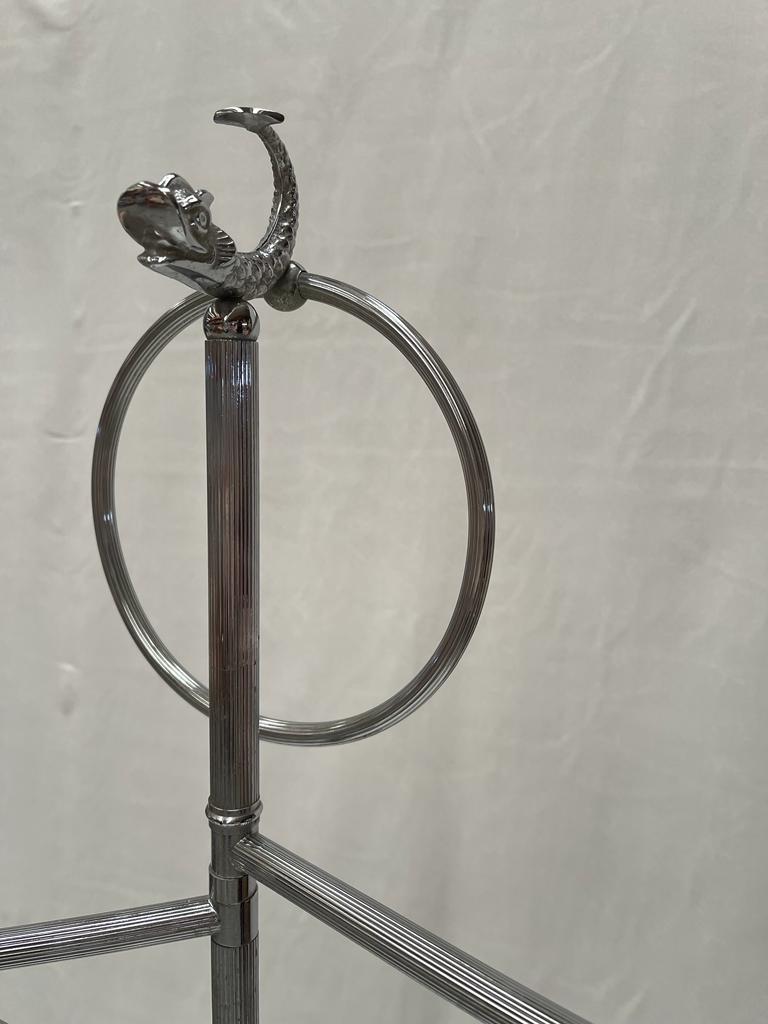 Italian 20th Century Coat Hook For Sale