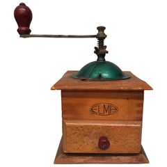 20th Century Coffee Grinder, Spain
