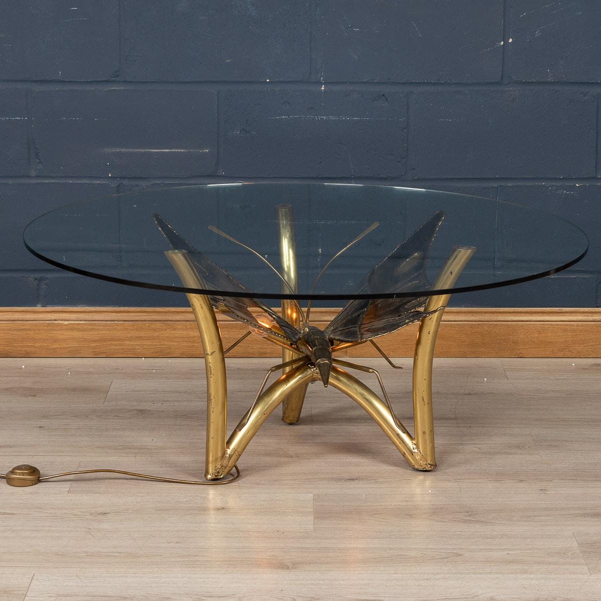 20th Century Coffee Table Attributable to Maison Jansen, France, circa 1970 In Good Condition For Sale In Royal Tunbridge Wells, Kent