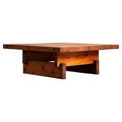 20th Century Coffee Table by Roland Wilhelmsson